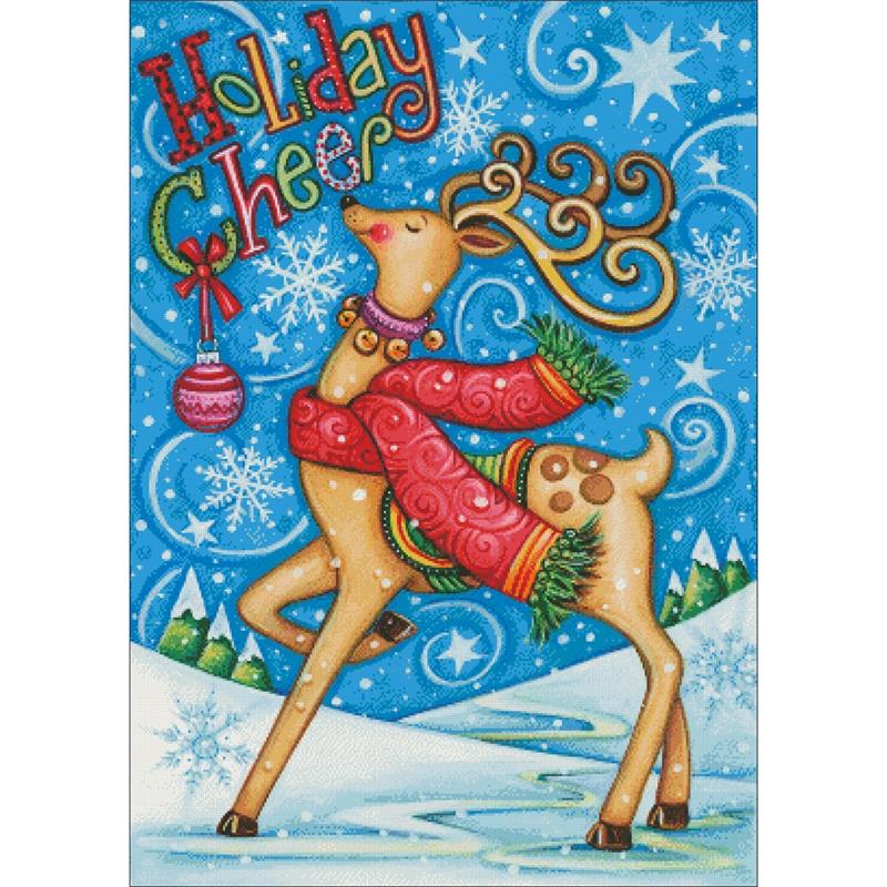 Holiday Cheer - Charting Creations