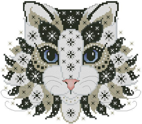 Colorful Cats: New Year 2022 - Kitty & Me Designs
