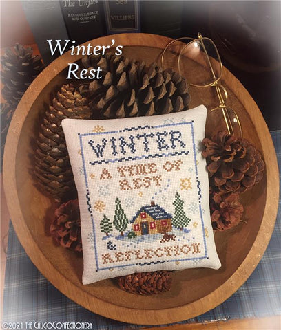 Winter's Rest - Calico Confectionary