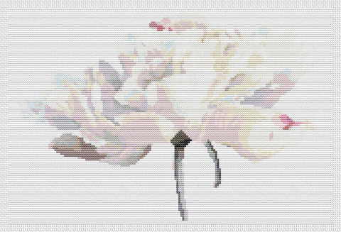 White Tulips - Art of Stitch, The