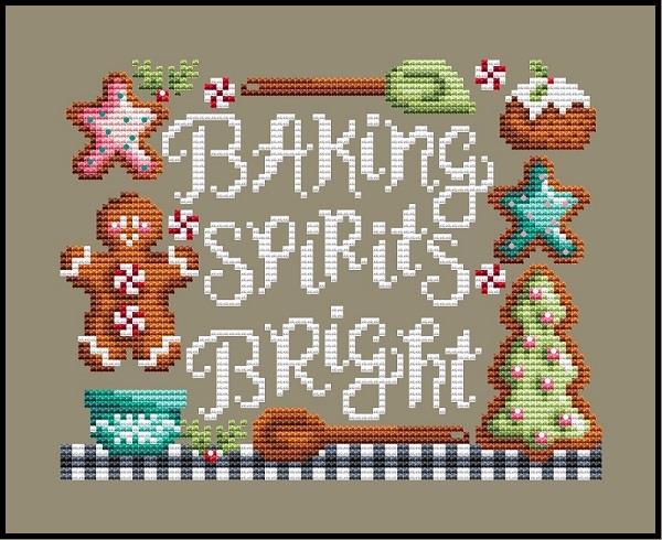 Baking Bright - Shannon Christine Designs