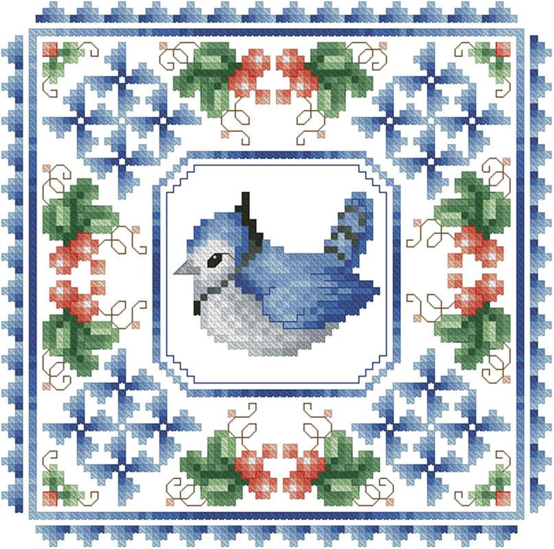 Little Bird Quilts: Winter - Kitty & Me Designs