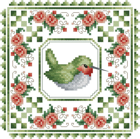 Little Bird Quilts: Summer - Kitty & Me Designs
