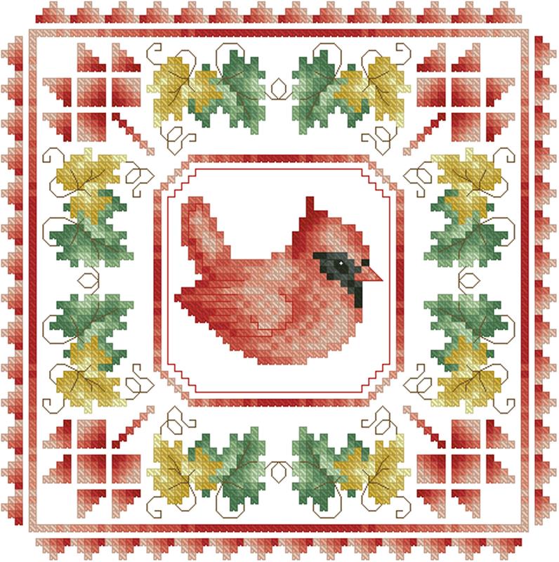 Little Bird Quilts: Autumn - Kitty & Me Designs