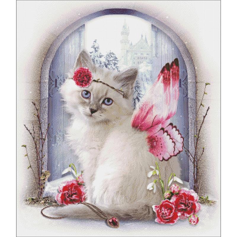 Cats Of The Month: January - Charting Creations