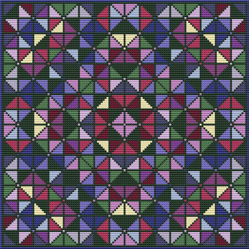 Berry Patch (Stained Glass Collection) - CM Designs