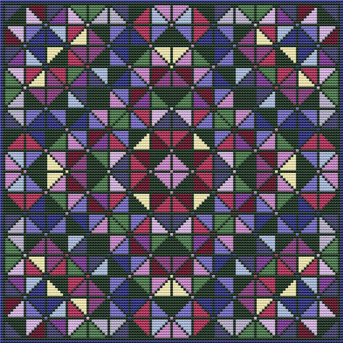 Berry Patch (Stained Glass Collection) - CM Designs