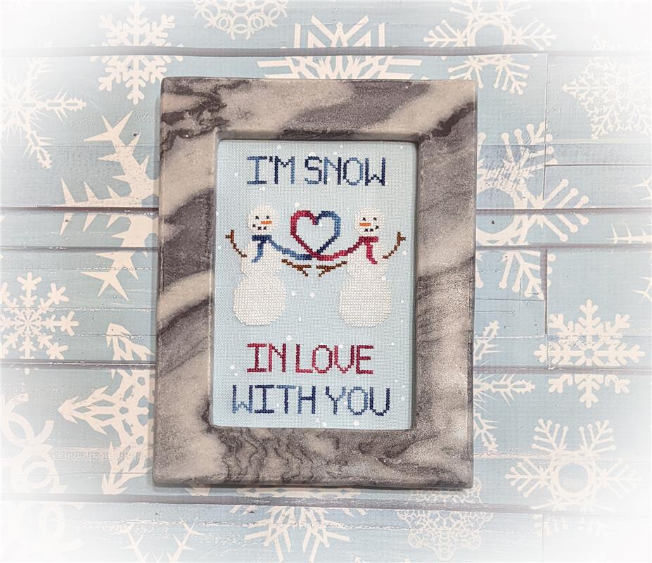 Snow Love - Keb Studio Creations