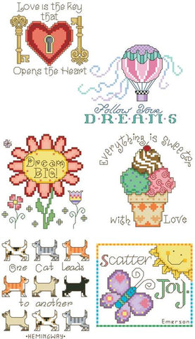 Cute Minis Collection 3 - Kooler Design Studio