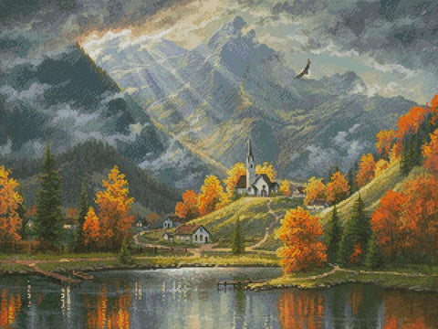 In Spirit In Truth - Artecy Cross Stitch