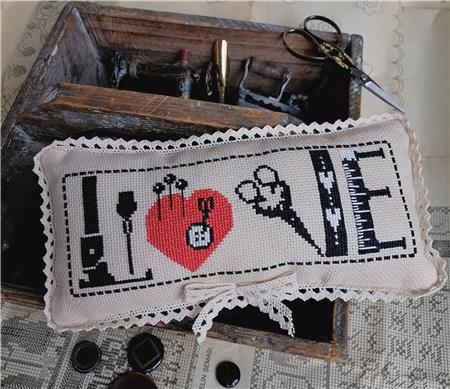 Stitchy Love - Twin Peak Primitives