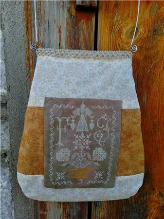 Frosted January - Twin Peak Primitives