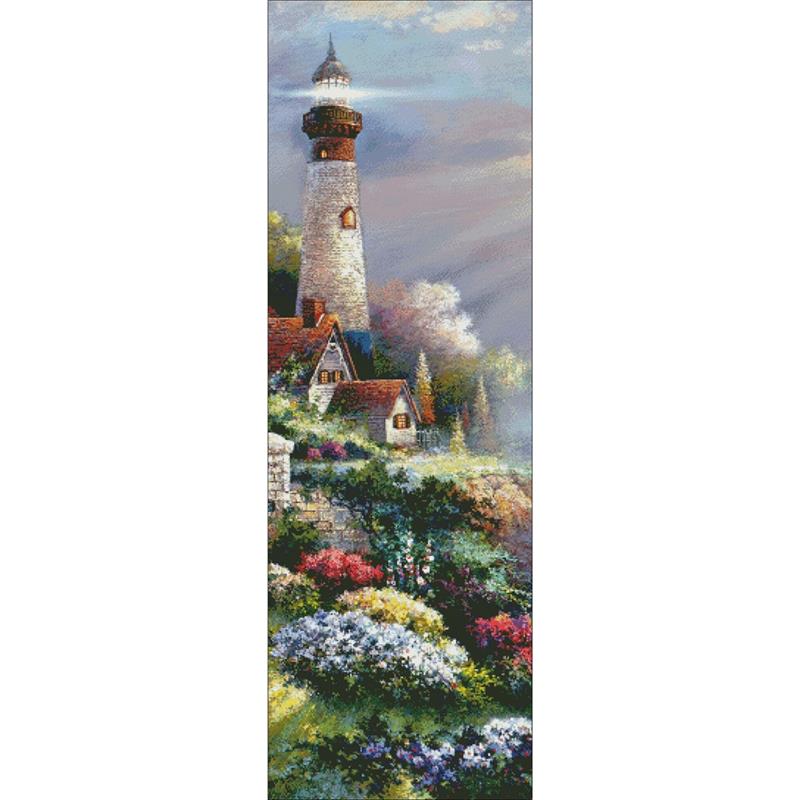 Peaceful Reflections - Charting Creations