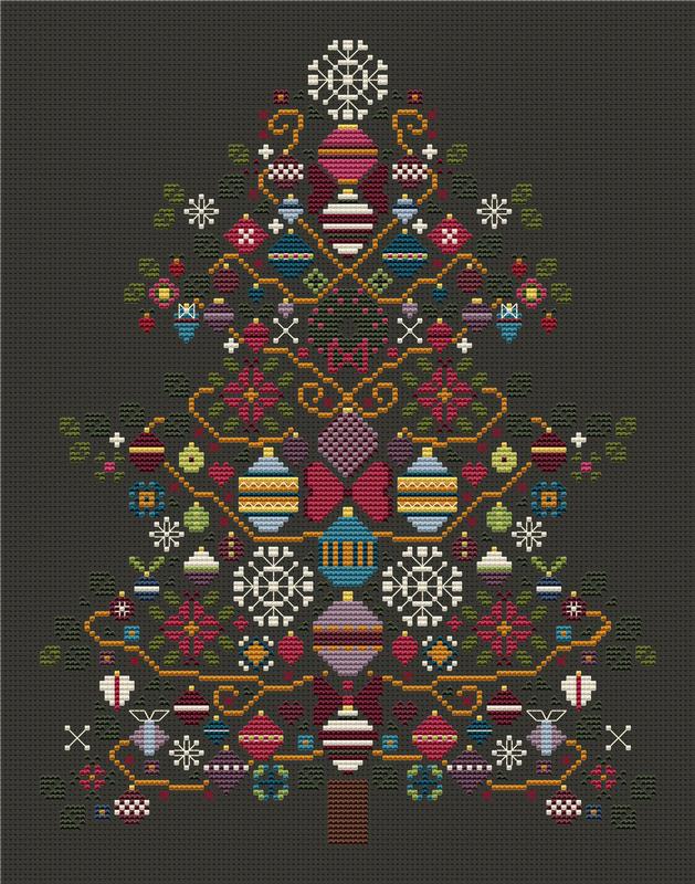 Oh Christmas Tree - CM Designs