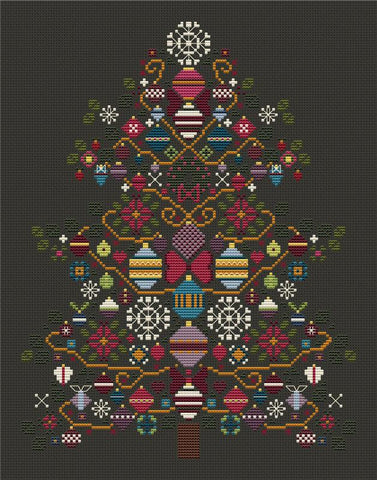 Oh Christmas Tree - CM Designs