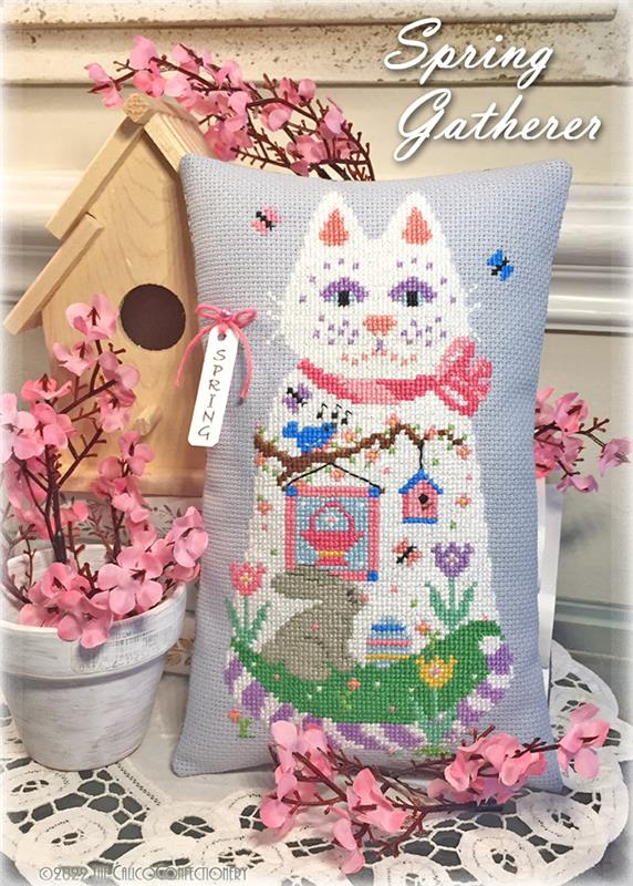 Spring Gatherer - Calico Confectionary
