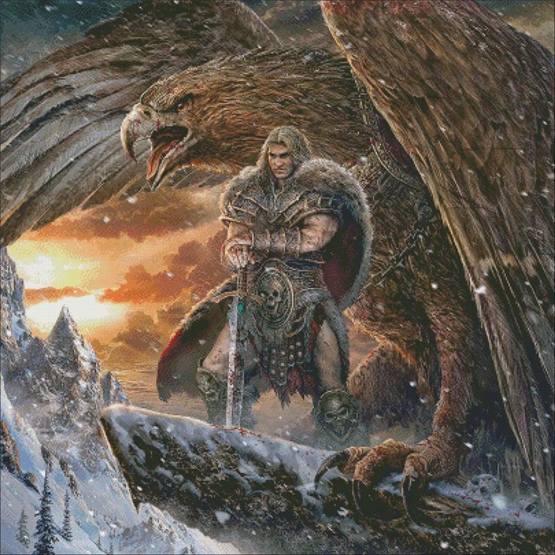 Return Of The King - Charting Creations