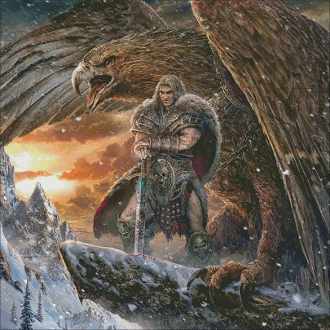 Return Of The King - Charting Creations