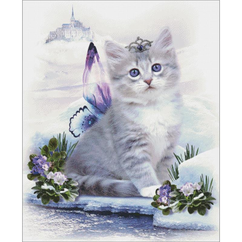 Cats Of The Month: February - Charting Creations