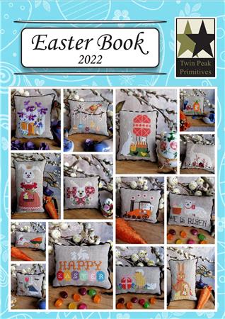 Easter Book 2022 - Twin Peak Primitives