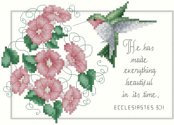 Everything Beautiful - Kitty & Me Designs