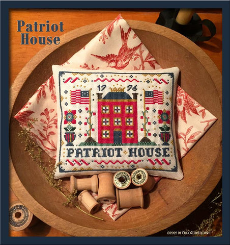 Patriot House - Calico Confectionary