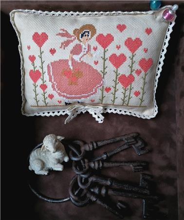 Heart Picking - Twin Peak Primitives