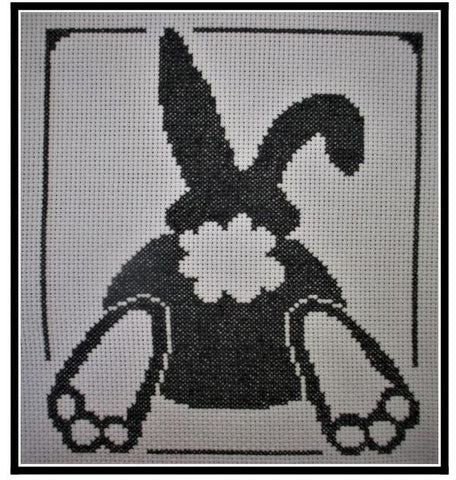 Bunny Butt - Stitcherhood
