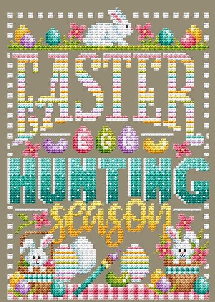 Hunting Season - Shannon Christine Designs