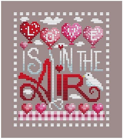 In The Air - Shannon Christine Designs
