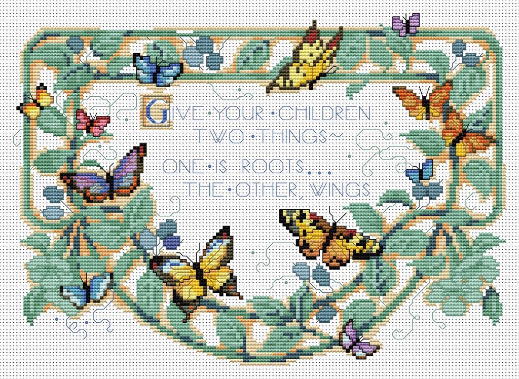 Roots And Wings - Kooler Design Studio