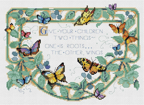 Roots And Wings - Kooler Design Studio
