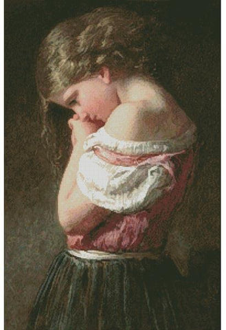 Early Sorrow - Artecy Cross Stitch