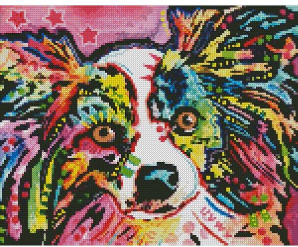 Mini Papillon - Artecy Cross Stitch