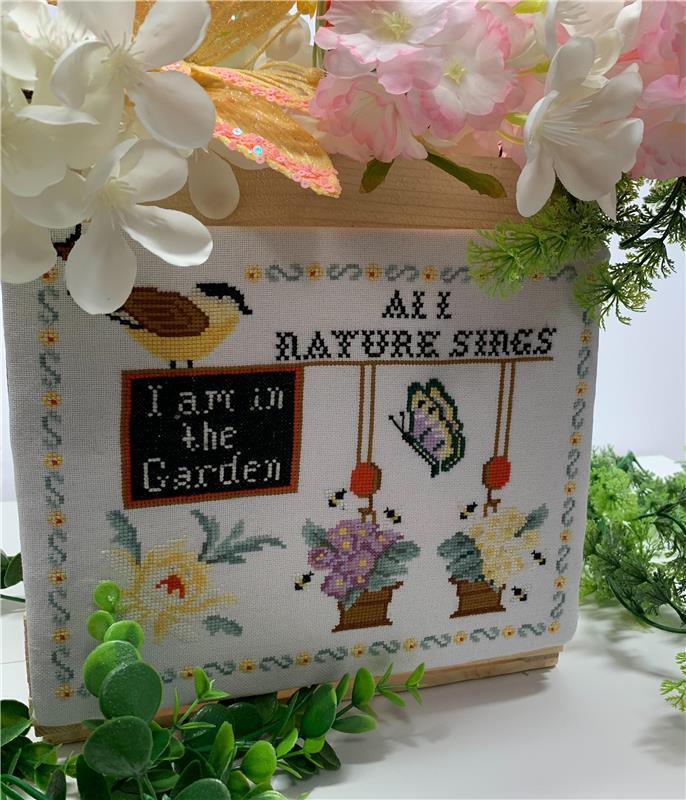 I Am In The Garden - Twin Peak Primitives