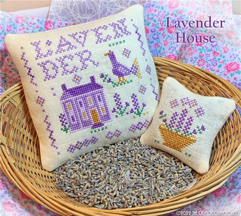 Lavender House - Calico Confectionary