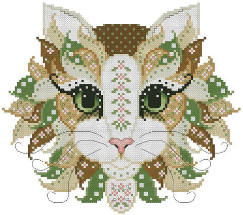 Colorful Cats: Koala - Kitty & Me Designs