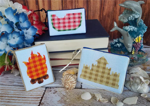 Plaid Summer - Keb Studio Creations