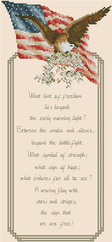 Freedom - Kitty & Me Designs