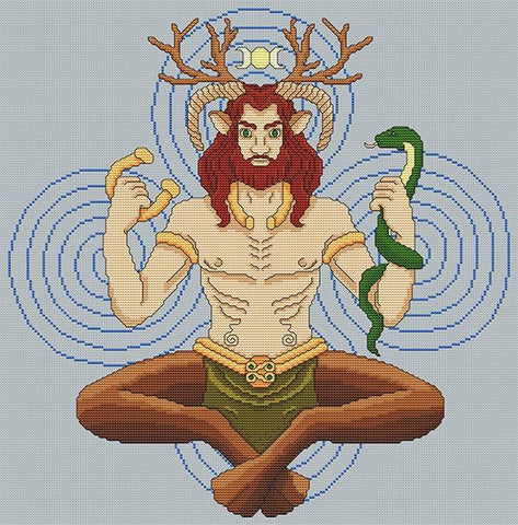 Cernunnos - Artists Alley
