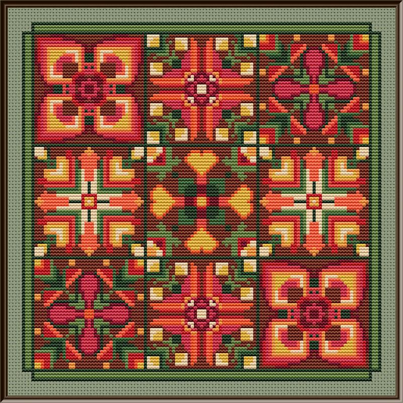 Camellia - CM Designs