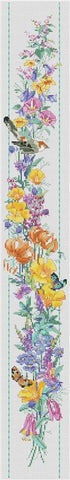 Summer Garden Bell Pull - Kooler Design Studio