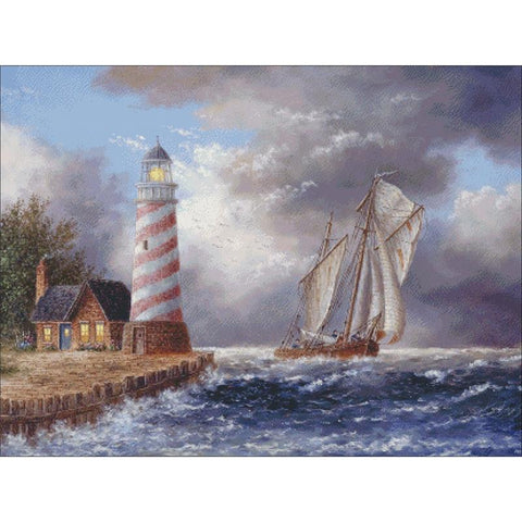 Refuge Pointe - Charting Creations