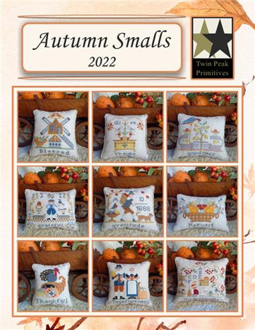 Autumn Smalls - Twin Peak Primitives