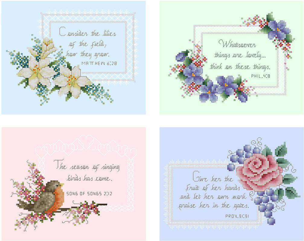 Inspirational Minis - Kitty & Me Designs