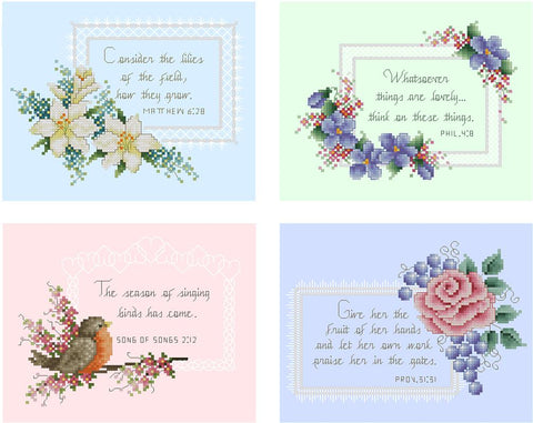 Inspirational Minis - Kitty & Me Designs