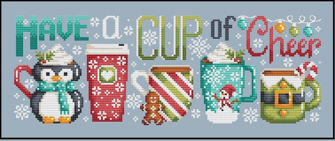 Cup Of Cheer - Shannon Christine Designs