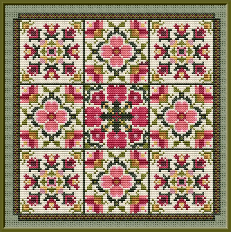 Rose Trellis - CM Designs