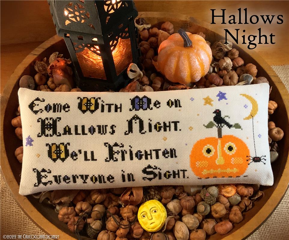 Hallows Night - Calico Confectionary