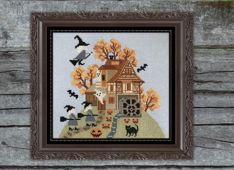 Halloween Gathering - Twin Peak Primitives